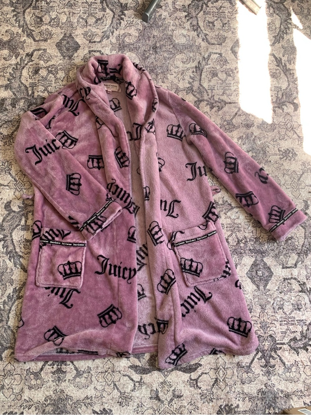 Juicy Couture Bathrobe
